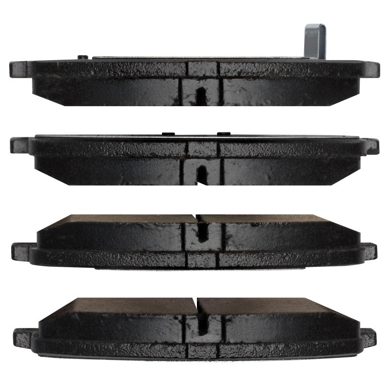 DFC 10-25 Kia Soul Front 4000 Hybridynamic Brake Pads