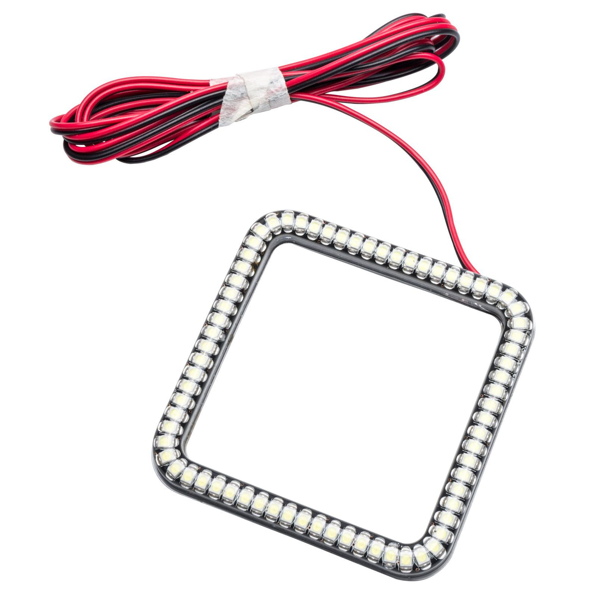 Oracle Lighting Off-Road 3 In. Square Wp White Led Halo - 5776-001