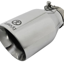 AFE Universal Exhaust Tip (Universal Fit) - 49T25454-P09