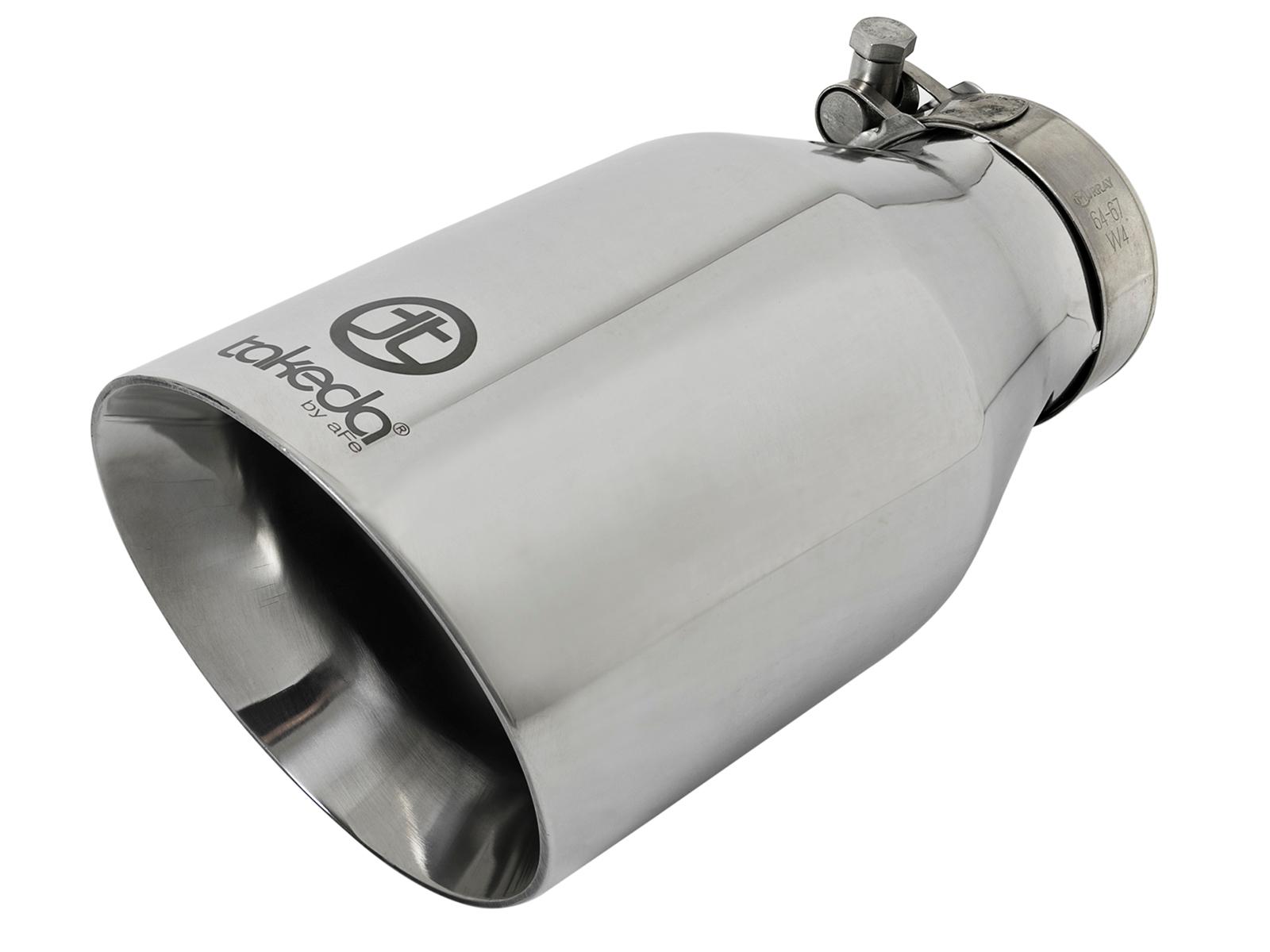 AFE Universal Exhaust Tip (Universal Fit) - 49T25454-P09