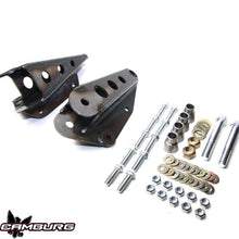 Camburg 98-12 Ford Ranger 2wd/4wd w/ Extra Cab Race Series 3-Link Rear L/T Kit