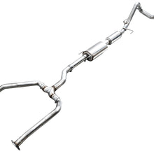 AWE 0FG Exhaust for 3rd Gen Toyota Tundra - BashGuard™ Only - 3015-28063