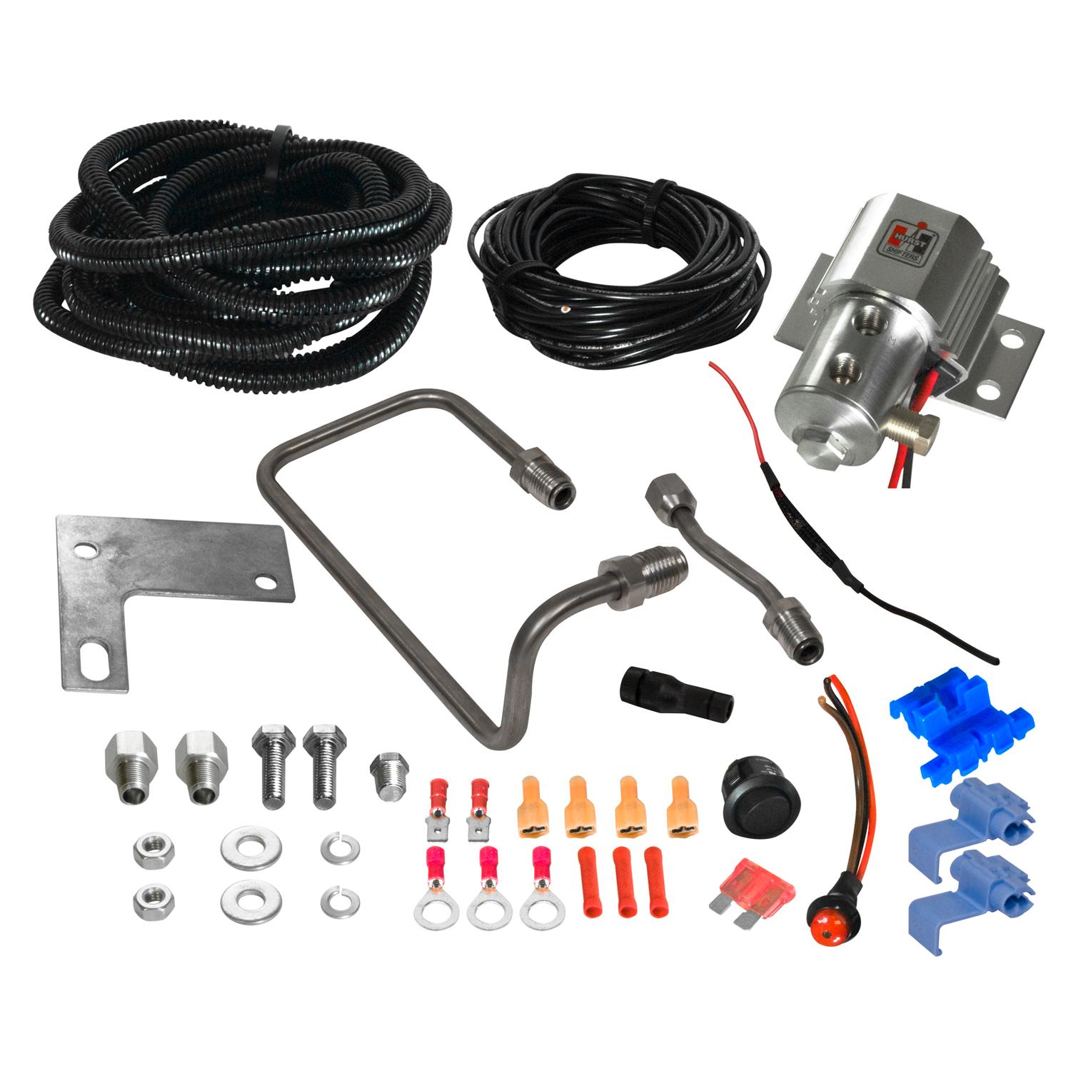 Hurst 2010-2014 Mustang Line Lock Kit