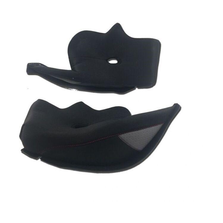Simpson Racing Motorcycle GHOST BANDIT Cheek Pad XS - GB55CPXS