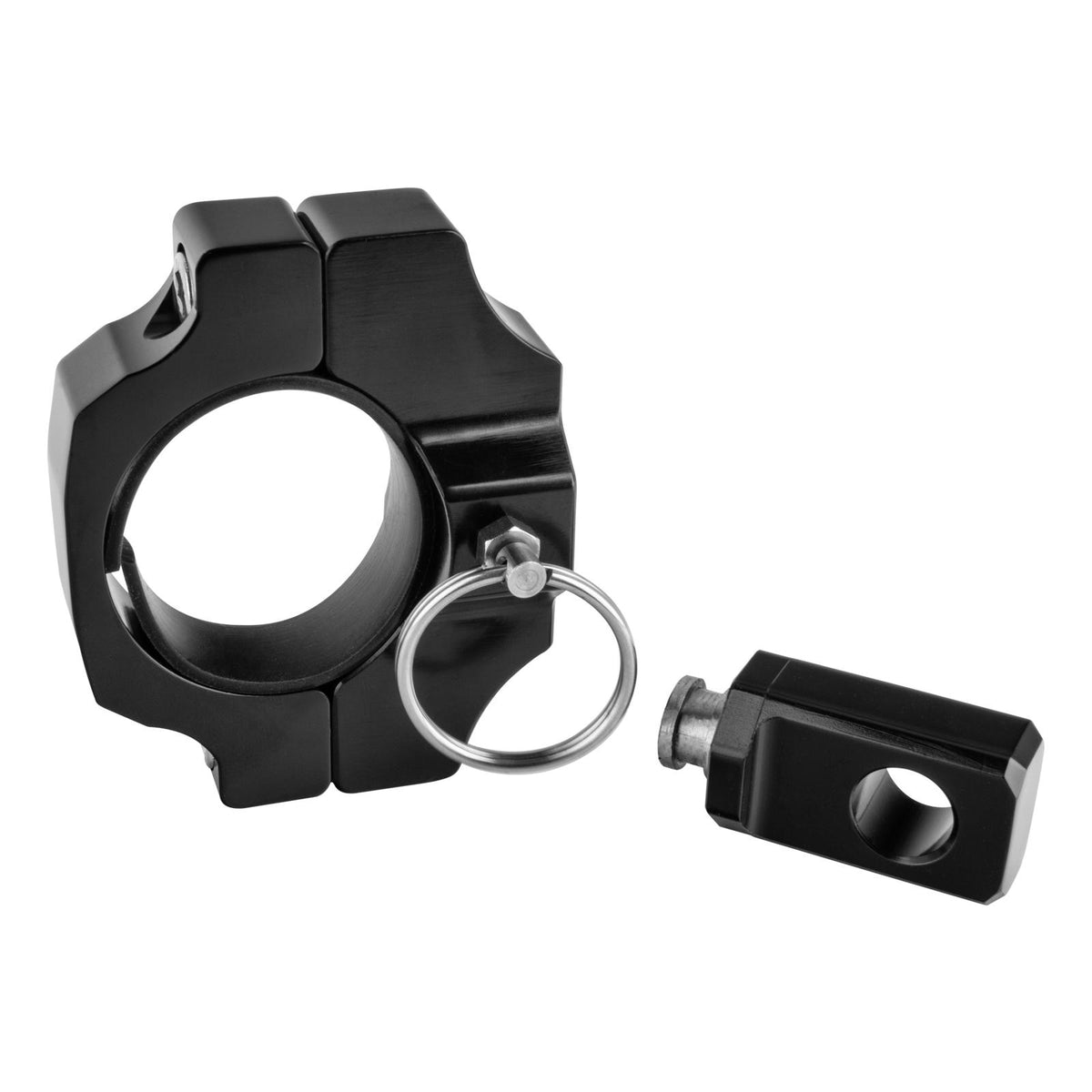 Oracle Lighting Off-Road 1.75 In. Whip Bar Folding Mount Clamp - 5787-504