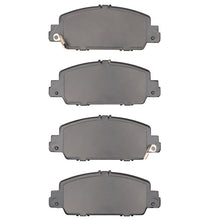 DFC 14-17 Honda Accord Sedan Front Ceramic 5000 Advanced Brake Pads