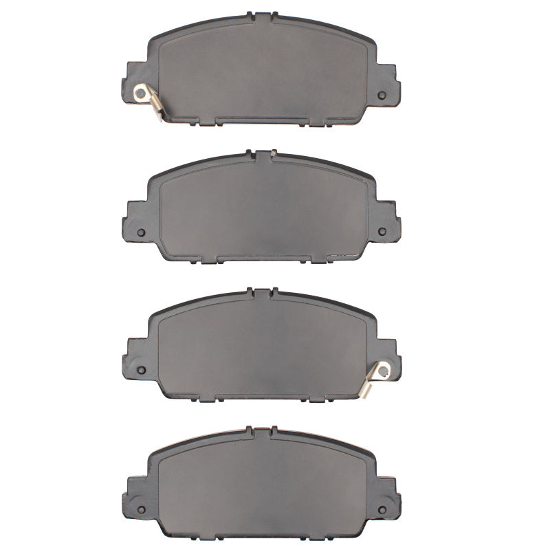 DFC 14-17 Honda Accord Sedan Front Ceramic 5000 Advanced Brake Pads