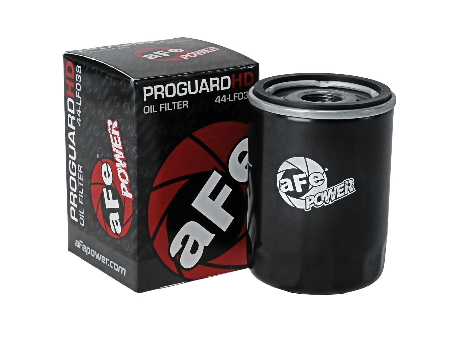 AFE Pro GUARD D2 Oil Filter - 44-LF038