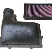 K and N Filters Performance Air Intake System (2020-2022 S3, Golf R) - 57S-9502