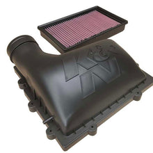 K and N Filters Performance Air Intake System (2020-2022 S3, Golf R) - 57S-9502