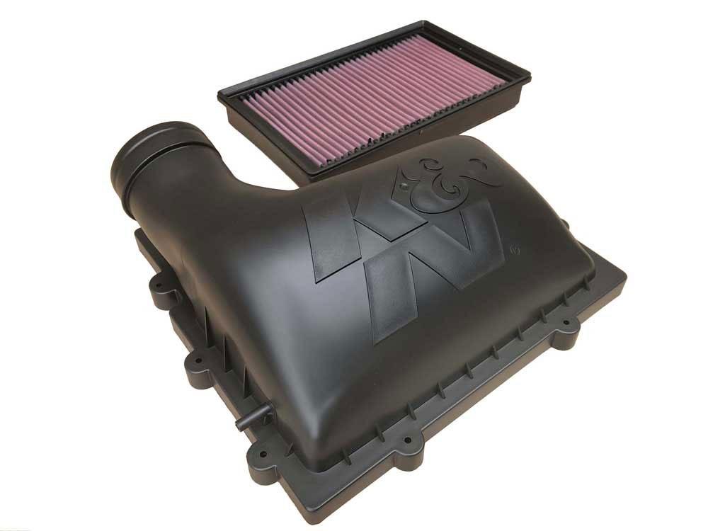 K and N Filters Performance Air Intake System (2020-2022 S3, Golf R) - 57S-9502