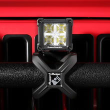 Rugged Ridge Cube LED Light Combo High/Low Beam
