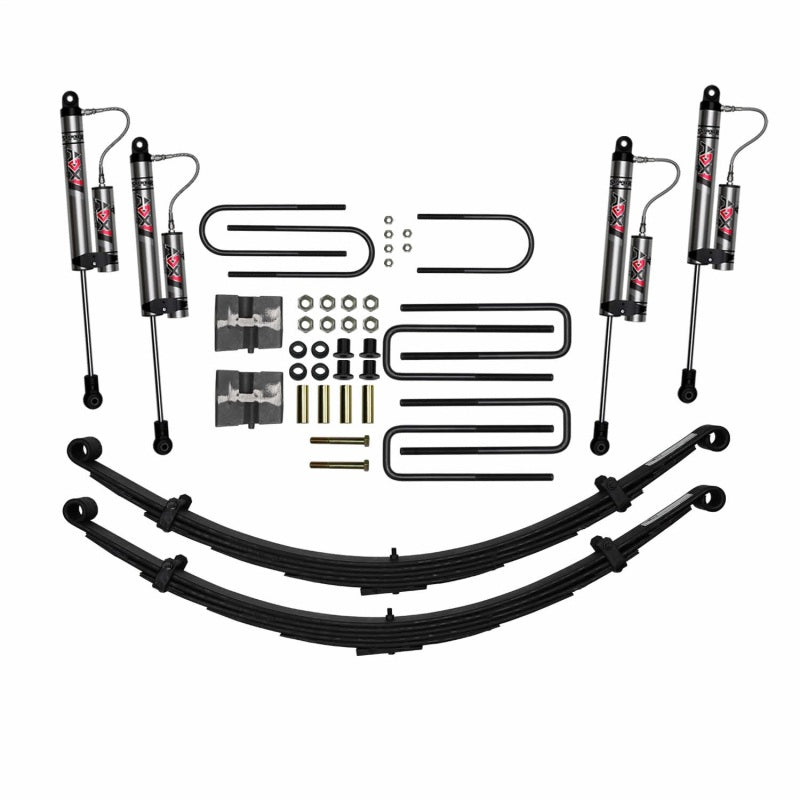 Skyjacker 6In CUMMINS DIESEL KIT