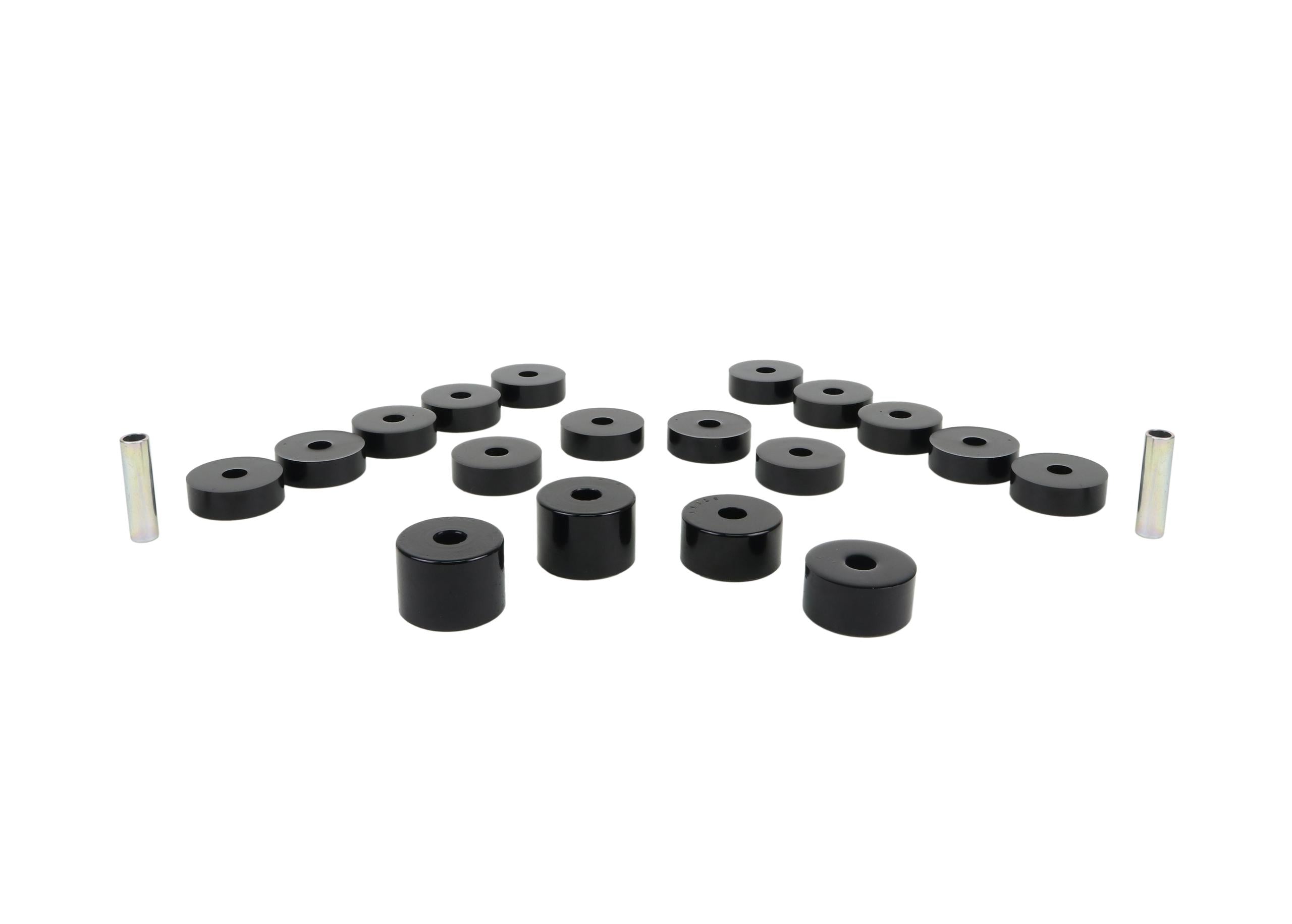 Whiteline Performance Body mount - bushing (1974-1975 CJ5 Base, CJ5 Renegade) - W93542