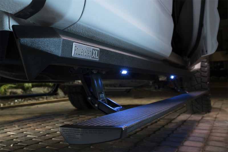 AMP Research Powerstep Xl 3" Additional Drop - 20-21 F-250/350/450 Crew Cab - 77236-01A