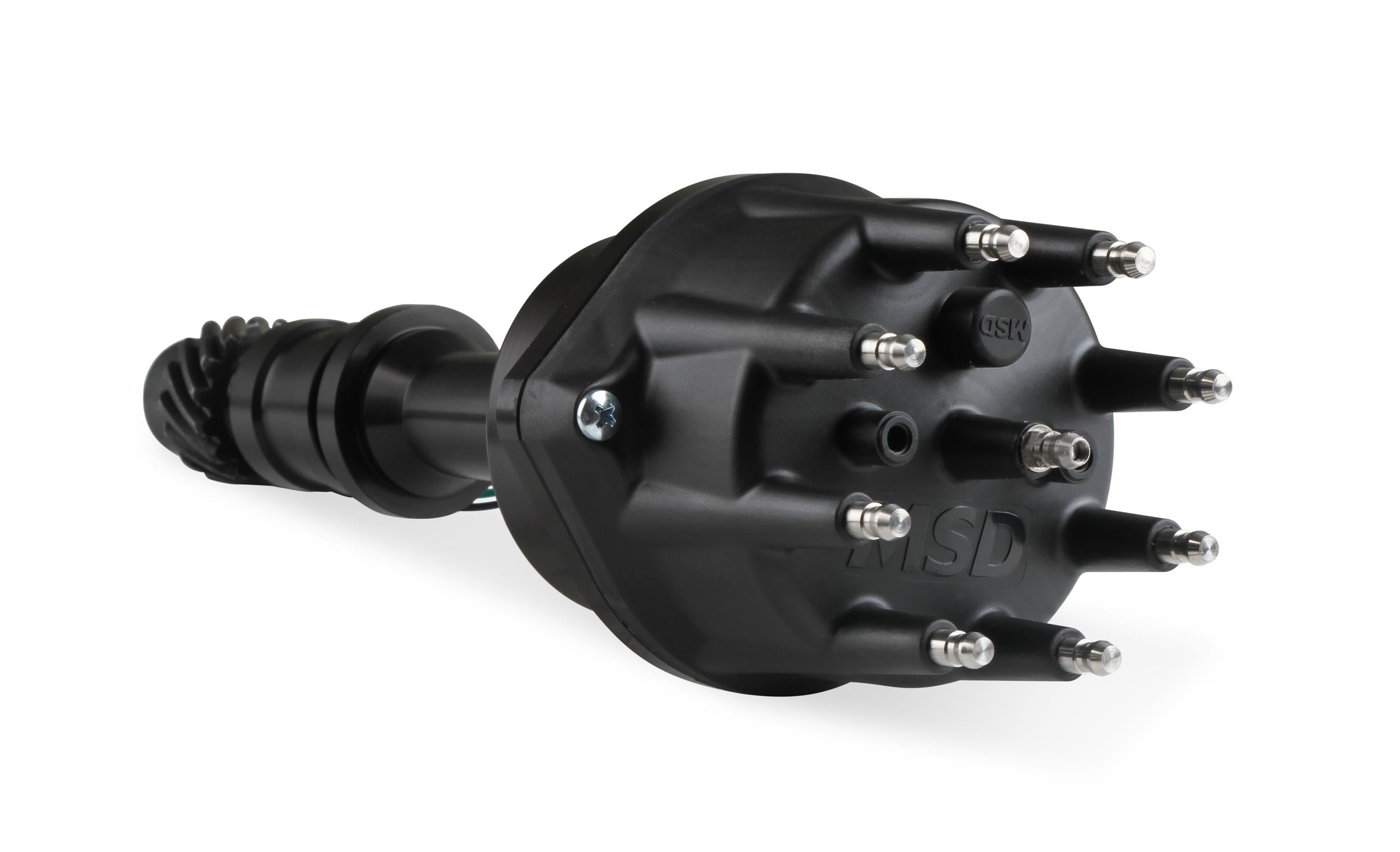 Holley Hall Effect Efi Distributor - Oldsmobile  - 565-310BK