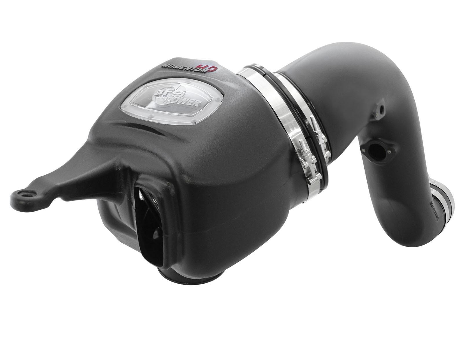 AFE Momentum HD Cold Air Intake System w/ Pro DRY S Media (2010-2012 2500, 3500, Ram 3500) - 51-72004