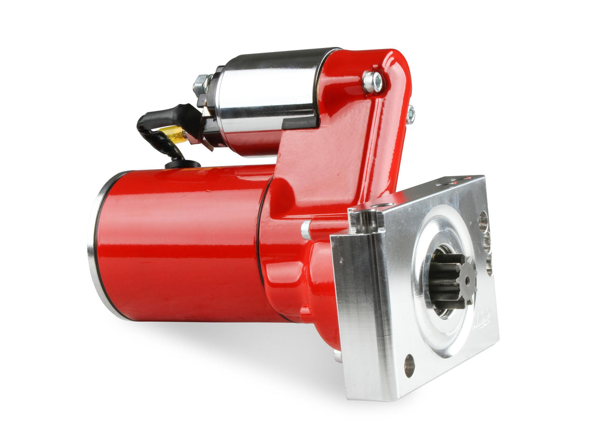 Msd 5095 Starter, Chevy/Gm Small And Big Block V8