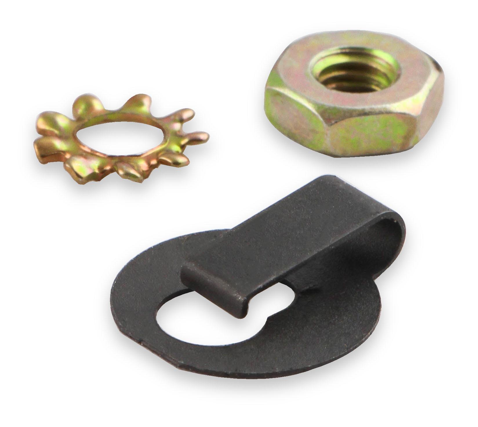 Holley Throttle Body Installation Kit - 520-1