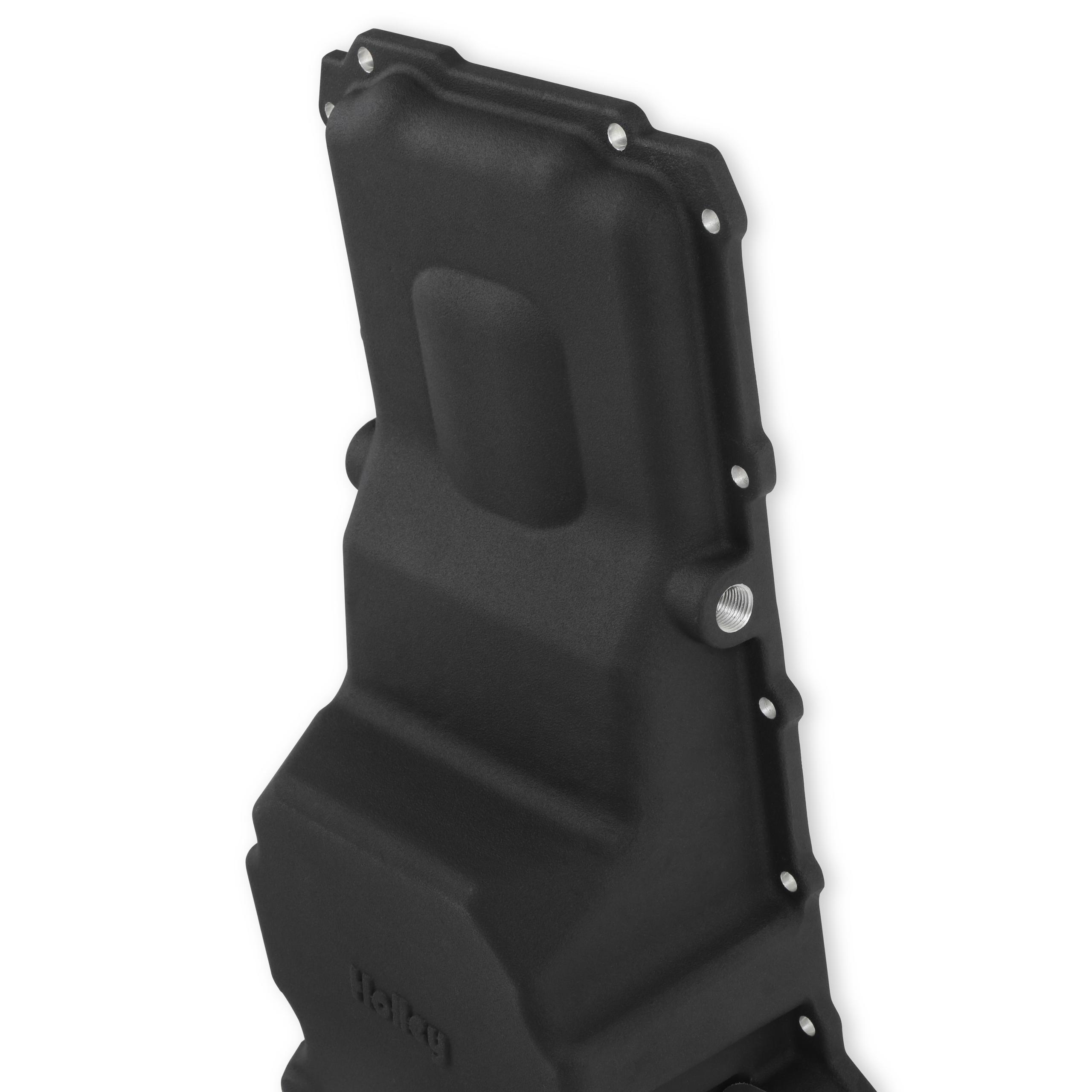 Holley Ls Retro-Fit Engine Oil Pan - 302-3BK