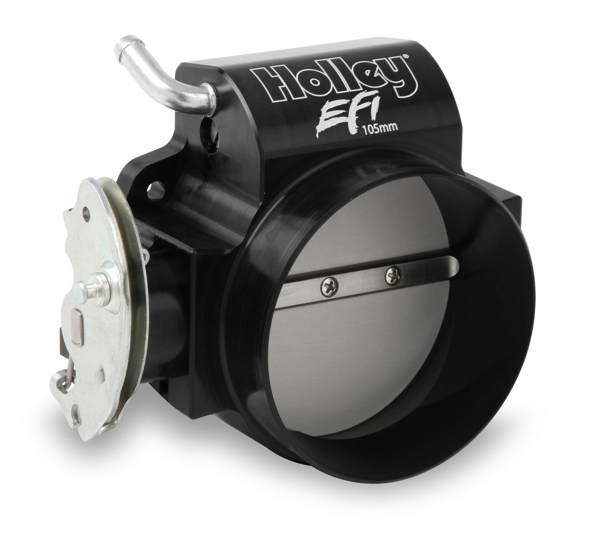 Holley Efi 112-581 Ls Throttle Body, 105Mm W/Tapered Bore