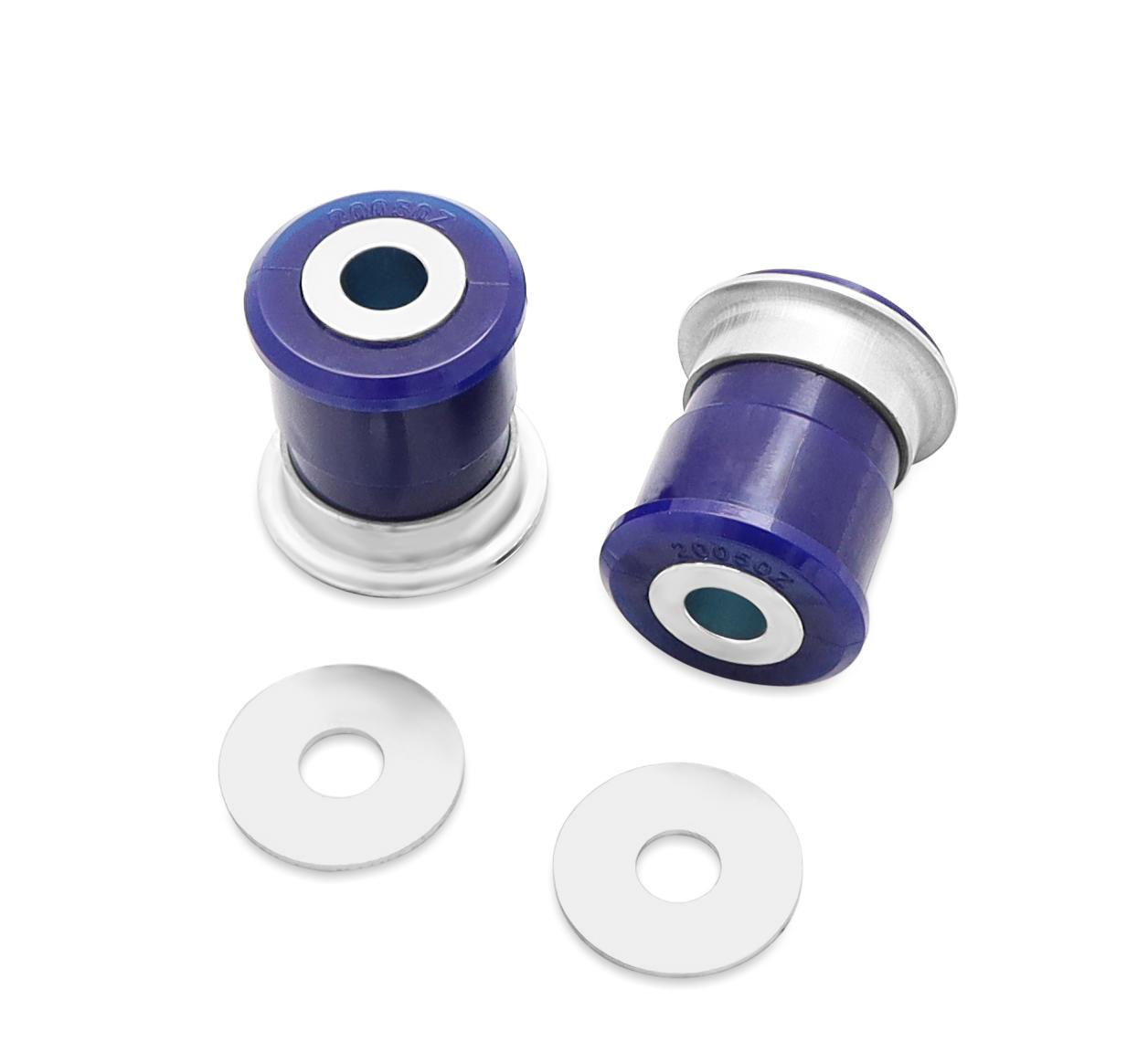 SuperPro SERVICE KIT: TRC6480 UCA - Bushing Repair Kit (1 Arm) (2003-2024 GX470, GX460, 4Runner, FJ Cruiser) - KIT6480K