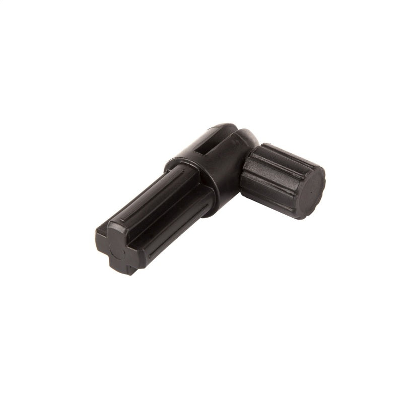 Rugged Ridge Soft Top Bow Knuckle Kit; 04-06 Jeep Wrangler Lj - 13510.11