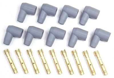 Boots/Terminals, 90 Deg. Socket  - 8851