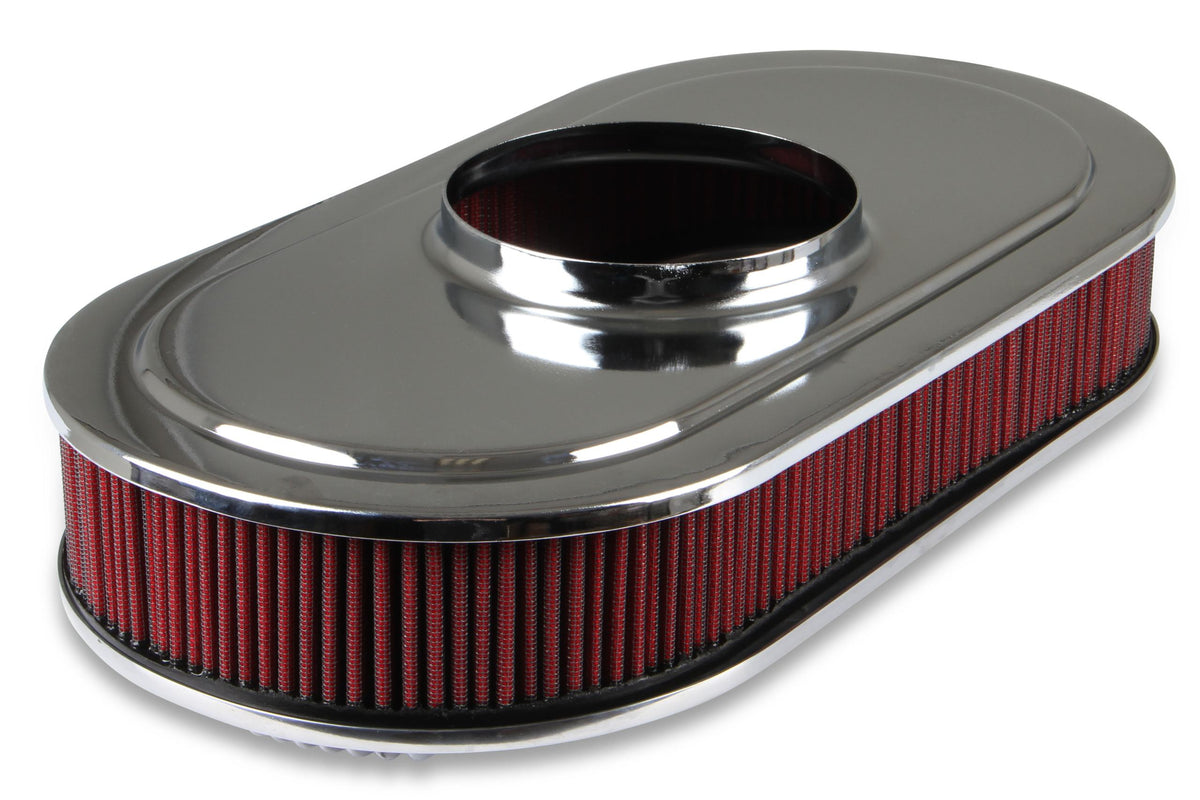 Holley Vintage Series Air Cleaner Assembly - 120-401
