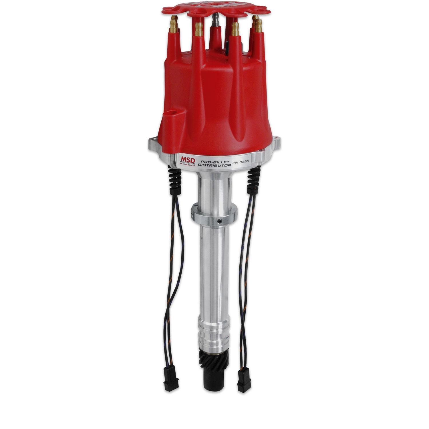 Dual Pickup Chevy V8 Distributor.  - 8356