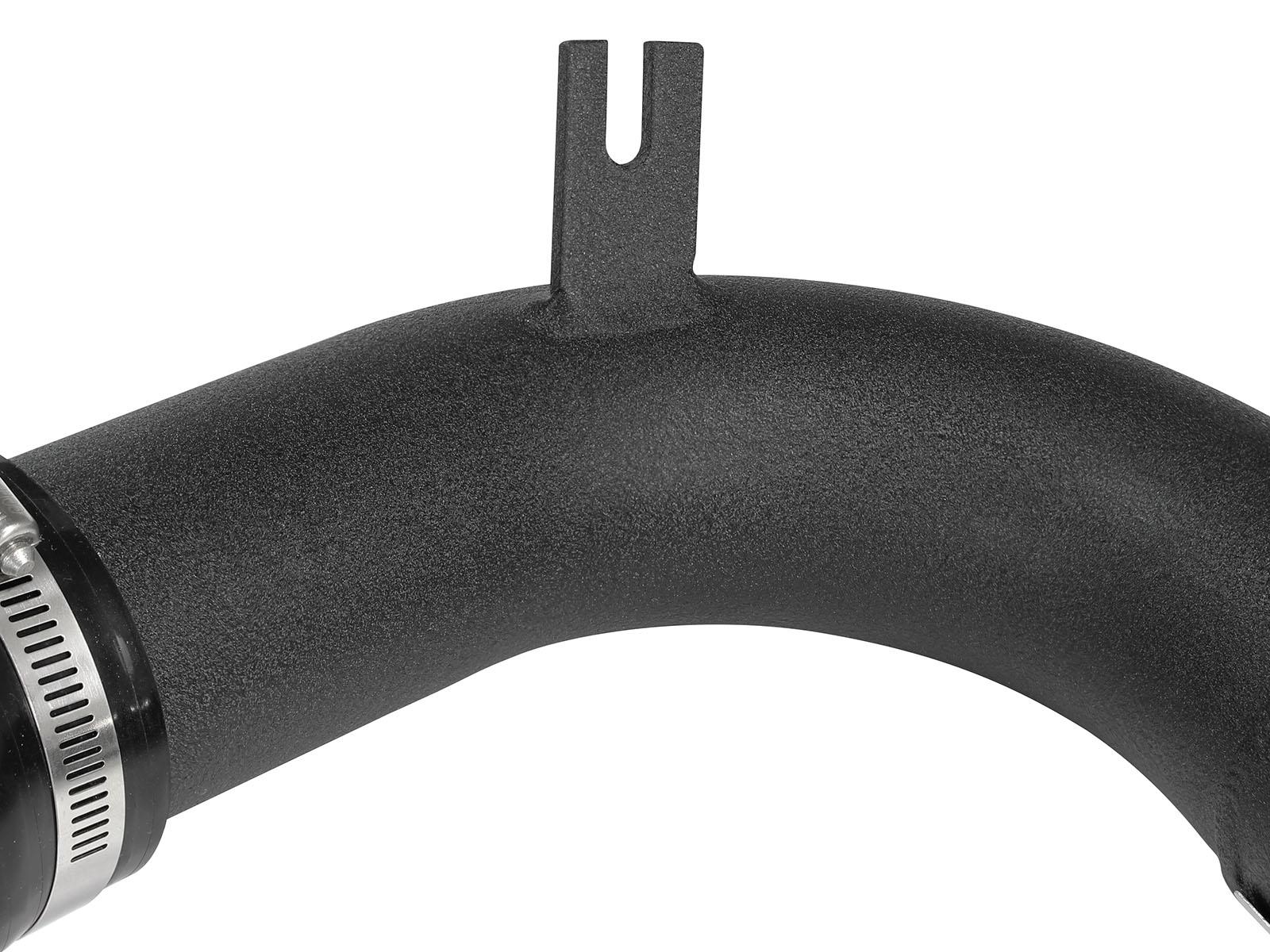 AFE Cold Charge Pipe (2013-2018 Ford Focus ST L4-2.0L (t)) - 46-20189-B