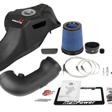 AFE 50-70033R Momentum GT Cold Air Intake System w/Pro 5R Filter (18-19 Ford Mustang GT V8-5.0L)