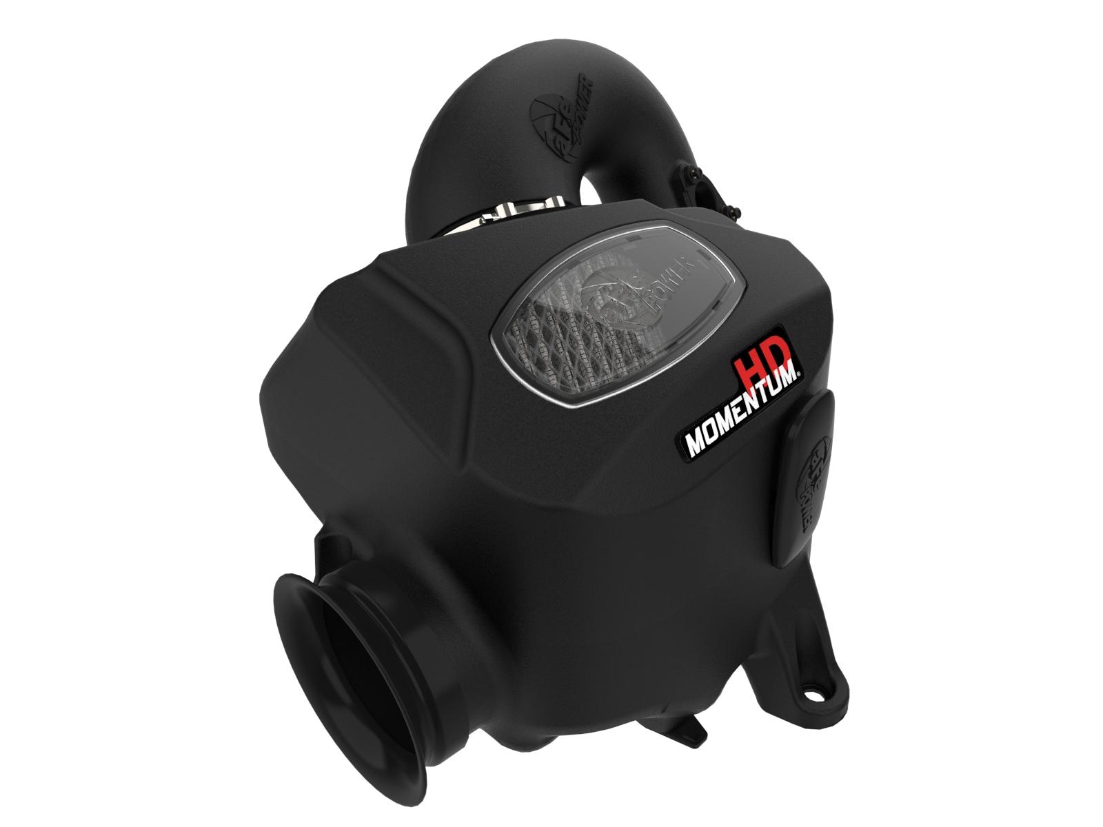 AFE Momentum HD Cold Air Intake System w/ Pro DRY S Media (Toyota Hilux 15-20 L4-2.8L (td)) - 50-70063D