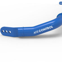 AFE aFe Control Front Sway Bar Blue (Chevrolet Corvette (C8) 2020 V8-6.2L) - 440-401008FL