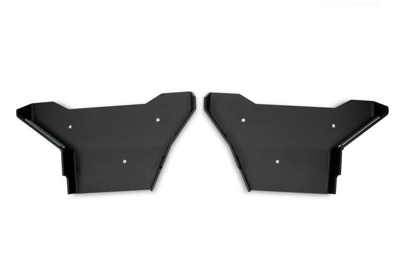 DV8 Offroad 2024-2025 Toyota Tacoma A-Arm Skid Plates - SPTT1-05
