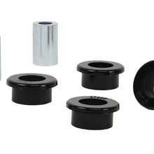 Whiteline Performance Shock absorber - to control arm bushing (2005-2015 Equator, Frontier, Xterra) - W33324
