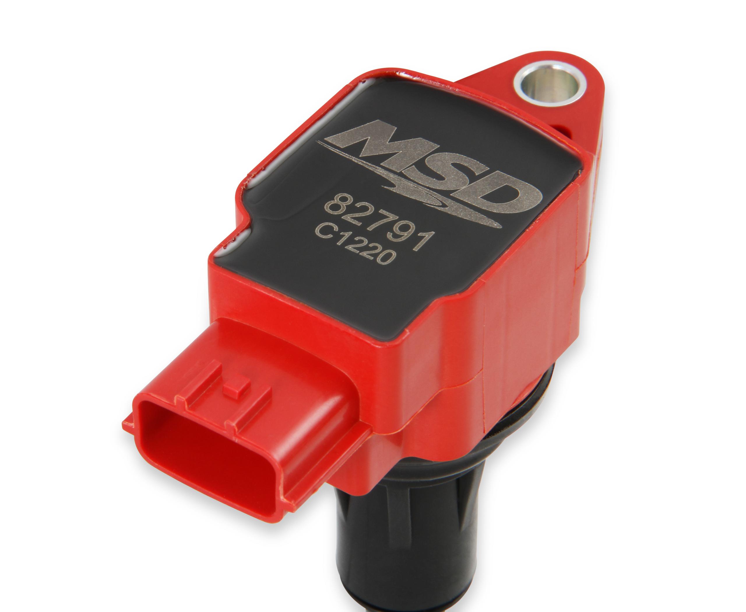 MSD Blaster Direct Ignition Coil (Late Model Nissans) - 82791