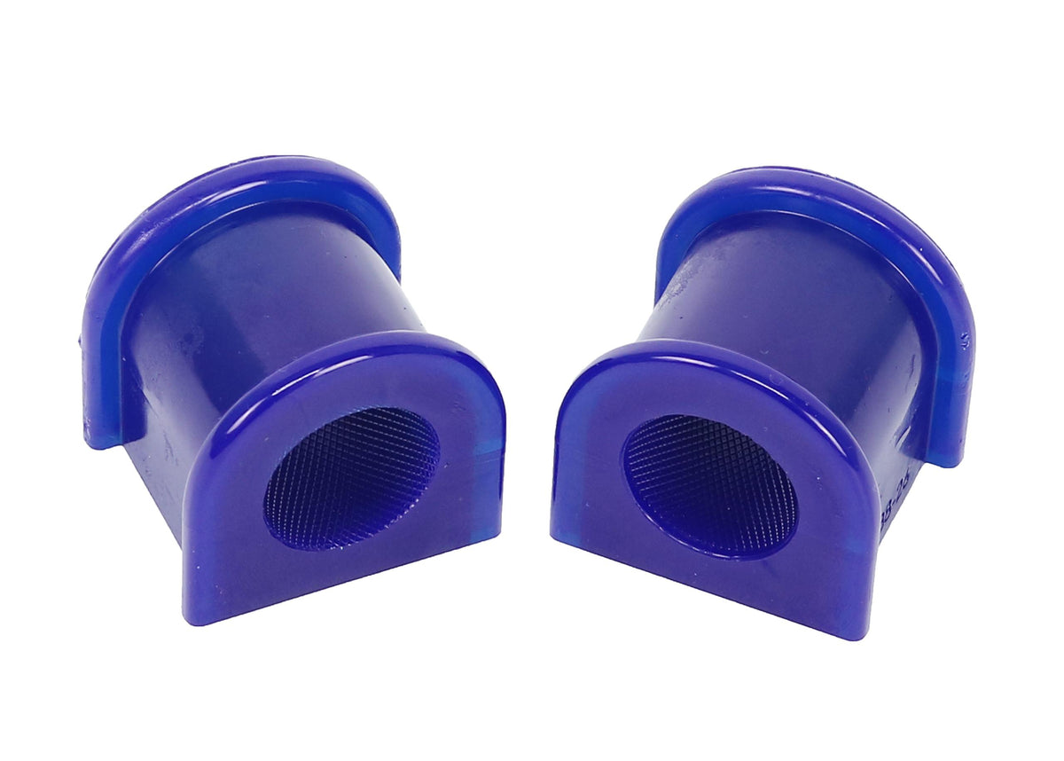 SuperPro 26mm Sway Bar Mount Bushing Kit (1984-2006 Cherokee, Wrangler) - SPF1138-26K