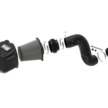 aFe Quantum Cold Air Intake System w/ Pro DRY S Filter Media (2003-2007 Dodge Diesel Trucks L6-5.9L(td)) - 53-10032D