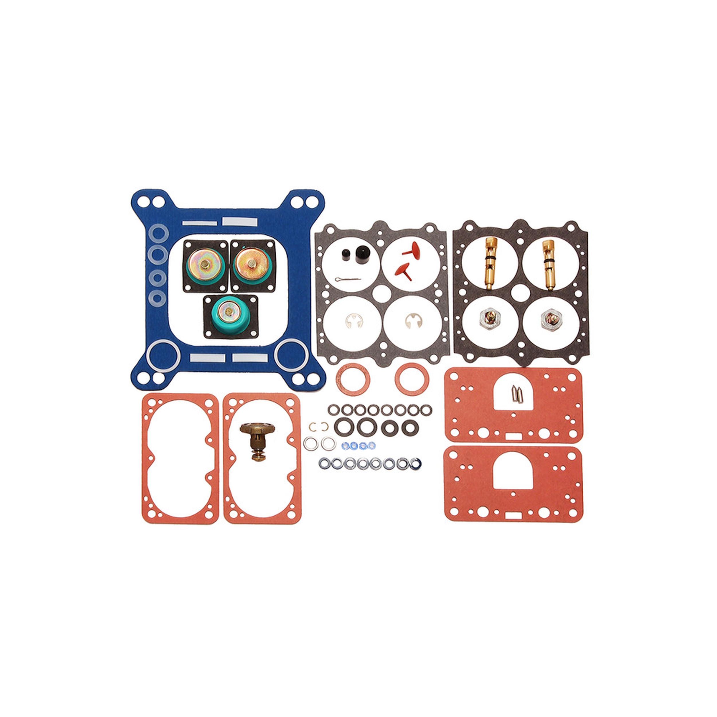 Quickfuel Quick Kit - Non Stick (E85 &amp; Alcohol). - 3-4150AQFT