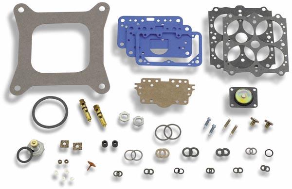 Holley Fast Kit Carburetor Rebuild Kit.  - 37-1542