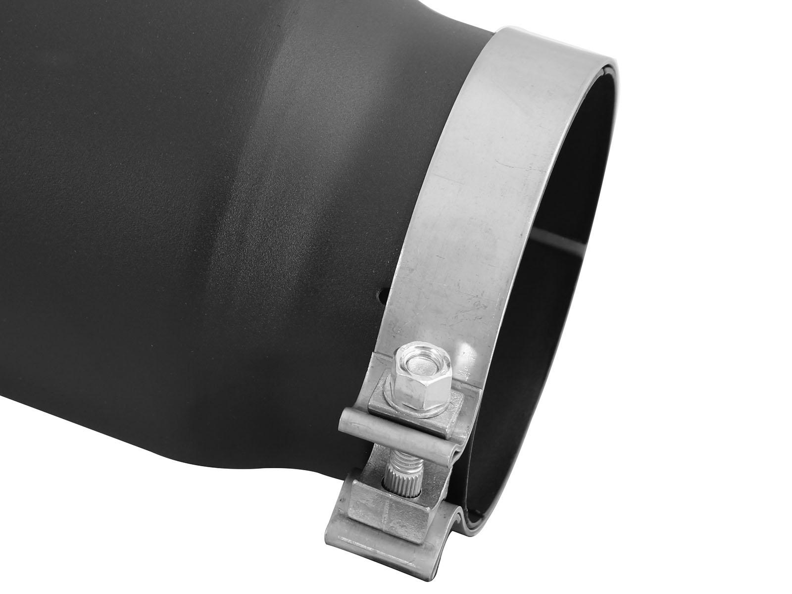 AFE Universal Exhaust Tip (Universal Fit) - 49T50601-B12