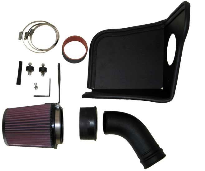 K and N Filters Performance Air Intake System - 57I-1000