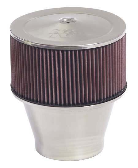 K and N Filters Velocity Stack Assembly - 58-1191