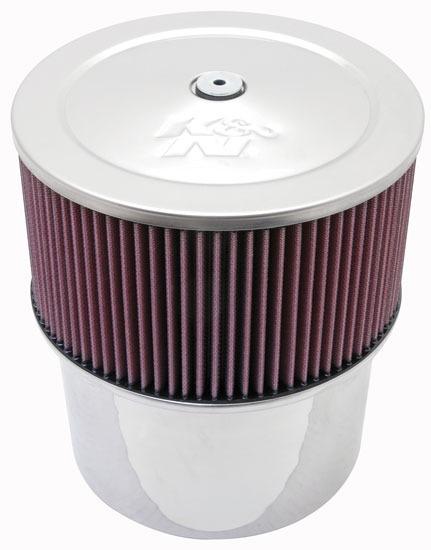 K and N Filters Velocity Stack Assembly - 58-1210