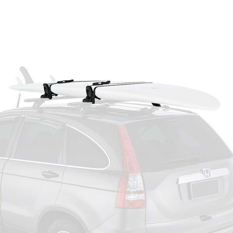 Rhino-Rack Nautic C-Channel Locking Kayak Carrier - Side Loading - 580