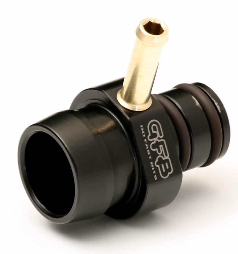 Go Fast Bits Gauge Port/Boost Tap Vw GTi Mk V/Vi (2006-2014 GTI) - 5800