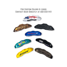 Baer 14" Extreme+ Rear Brake Kit, Comp Yellow, SDZ - 4142044CY