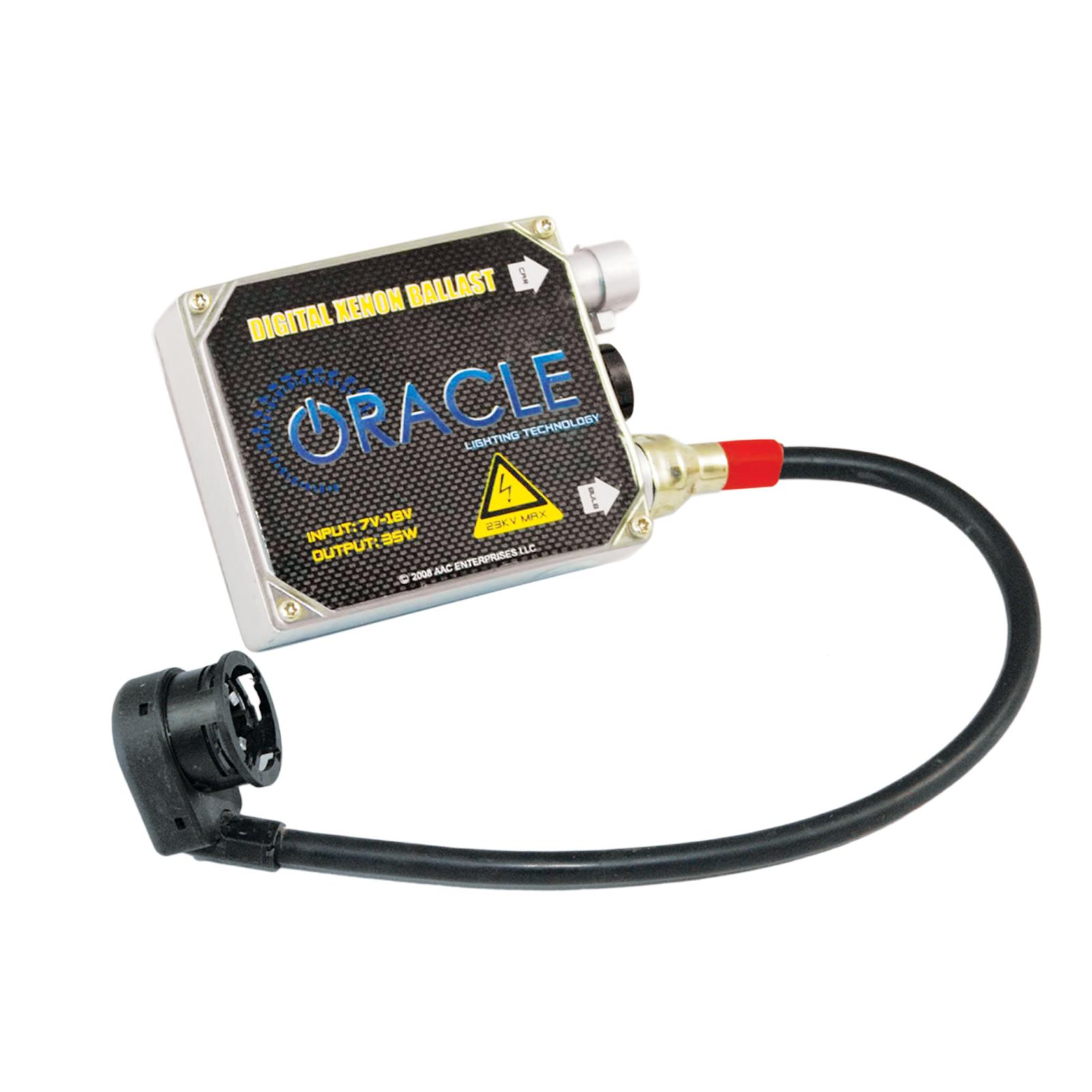 Oracle Lighting D2R/D2S Hid Ballast - 5803-504