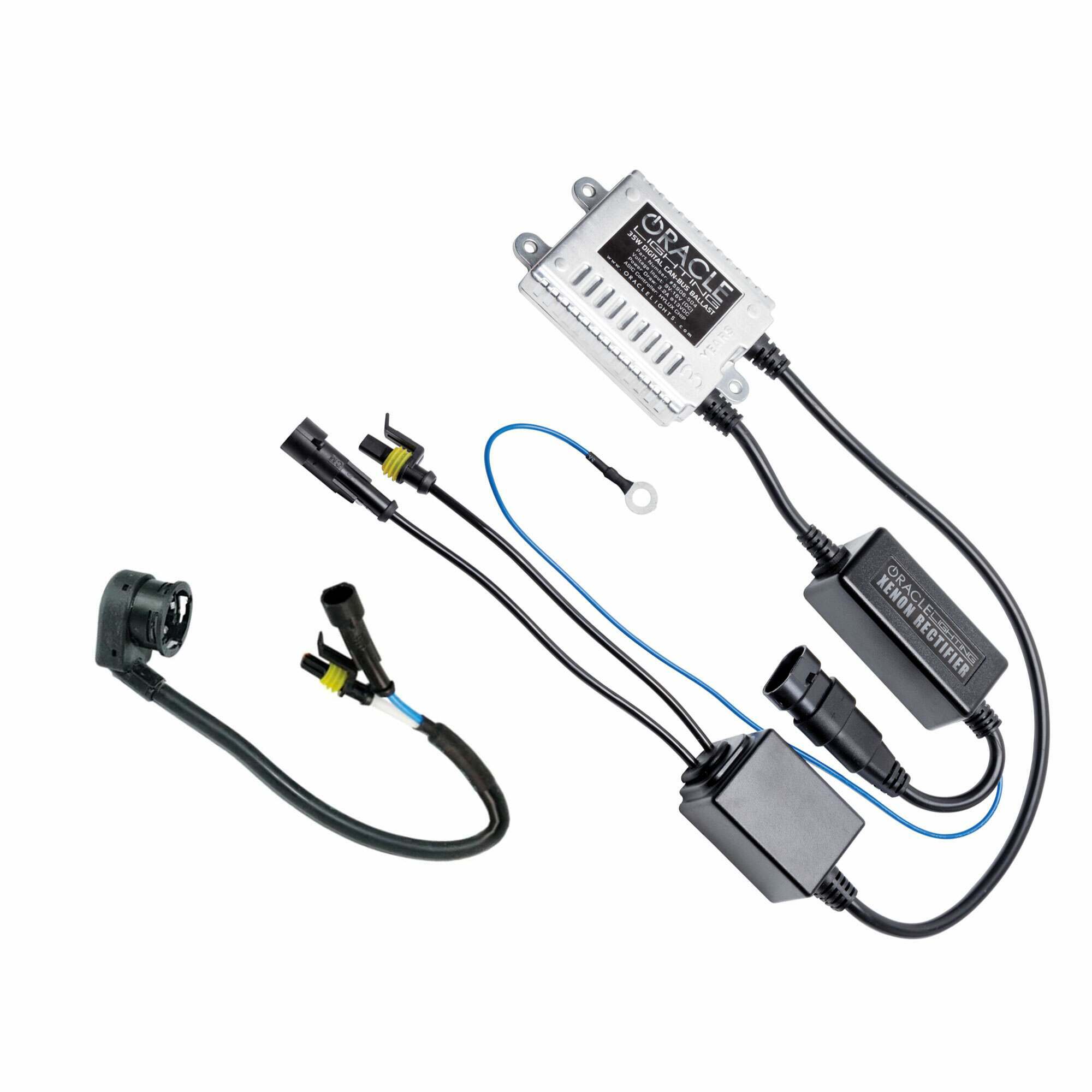 Oracle Lighting D2R/D2S Hid Ballast - 5803-504